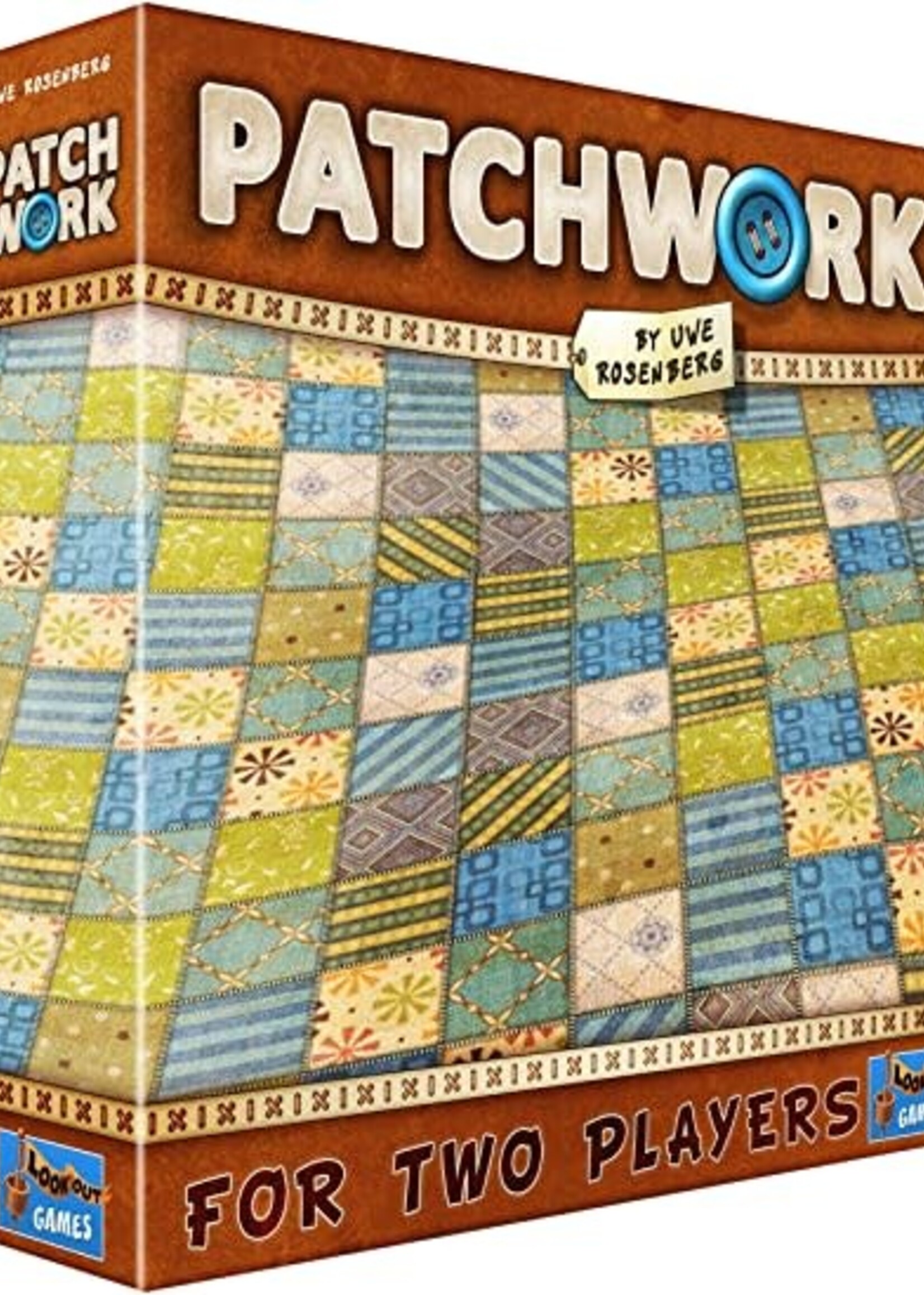 Asmodee Patchwork