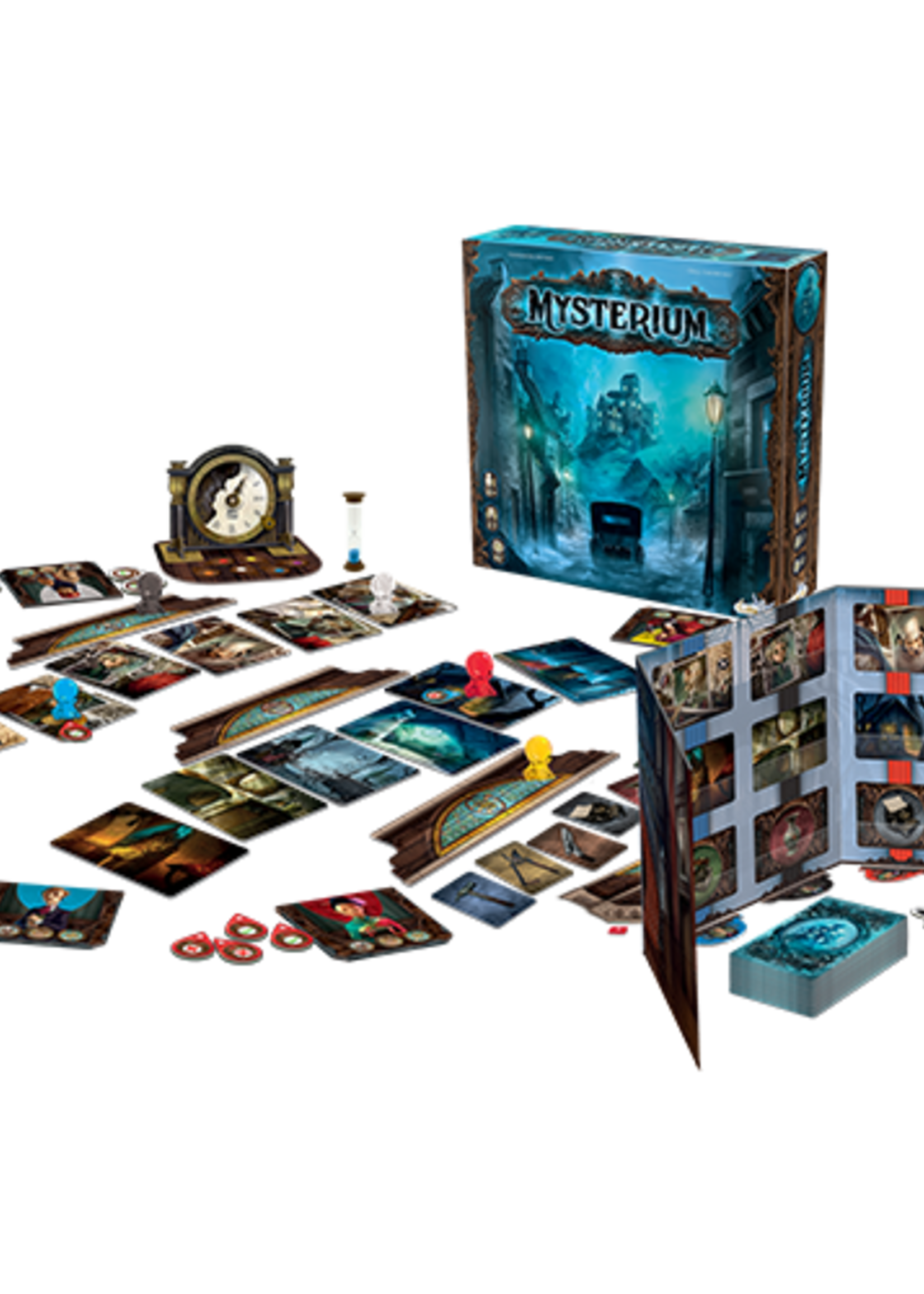 Asmodee Mysterium