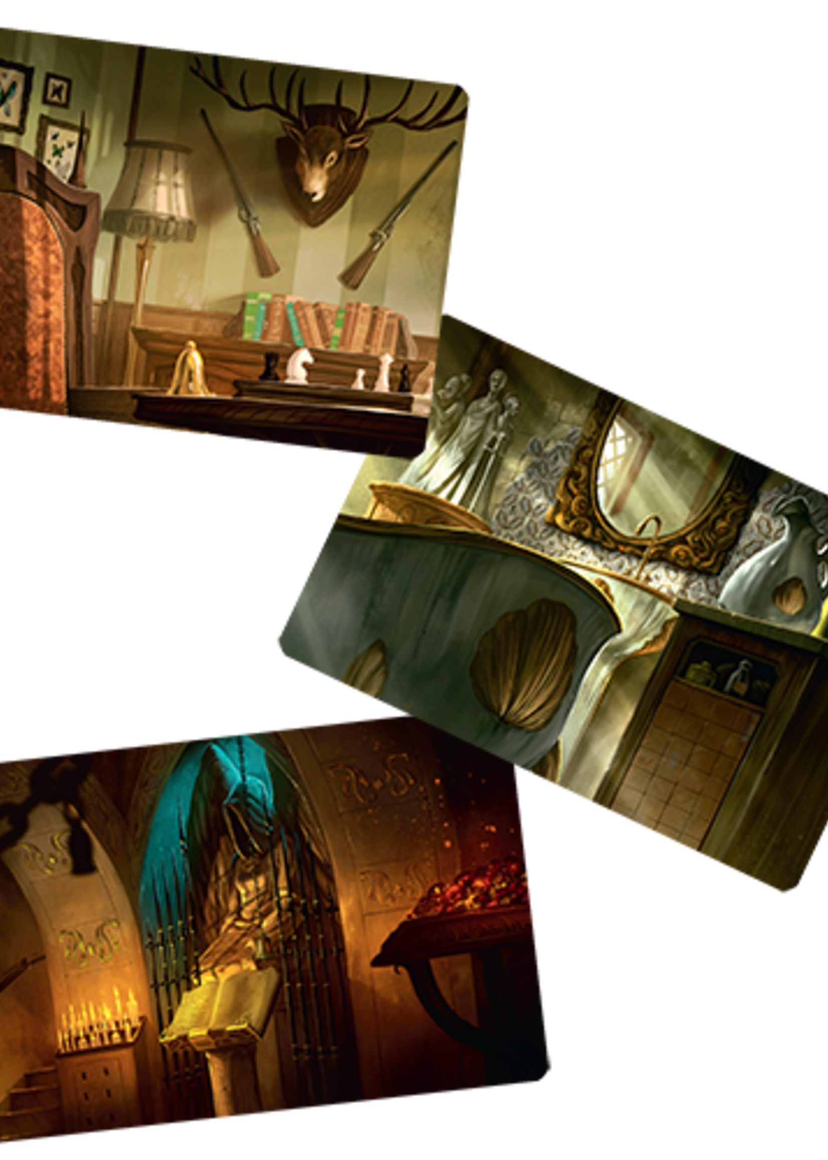 Asmodee Mysterium