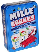 Asmodee Mille Bornes - The Classic Racing Game