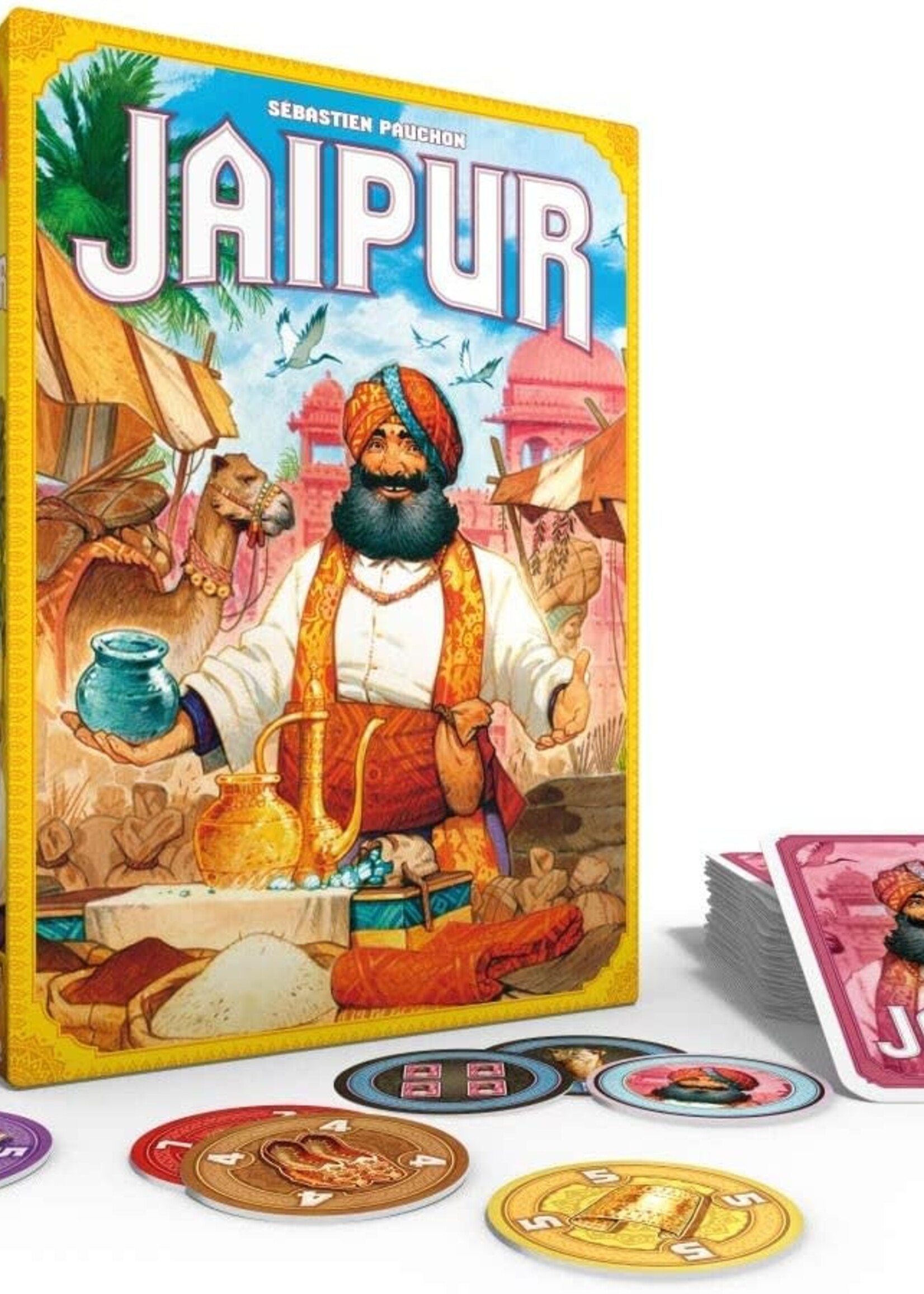 Asmodee Jaipur