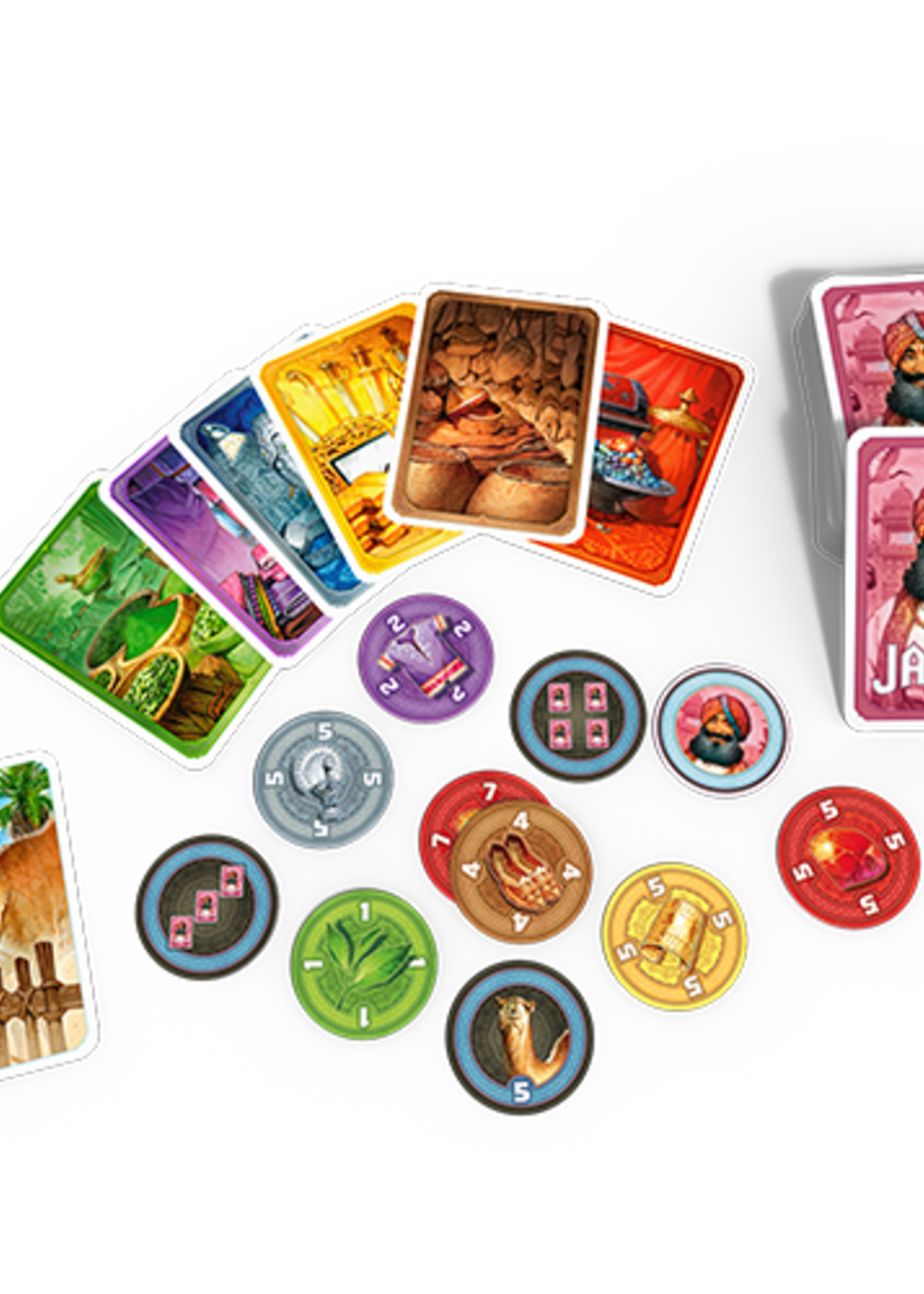 Asmodee Jaipur