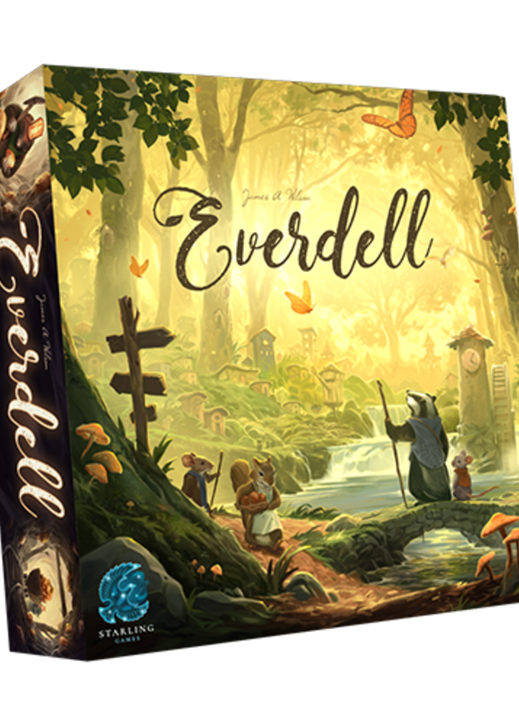 Starling Games Everdell
