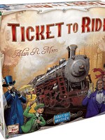 Asmodee Ticket To Ride