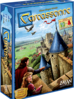 Asmodee Carcassonne