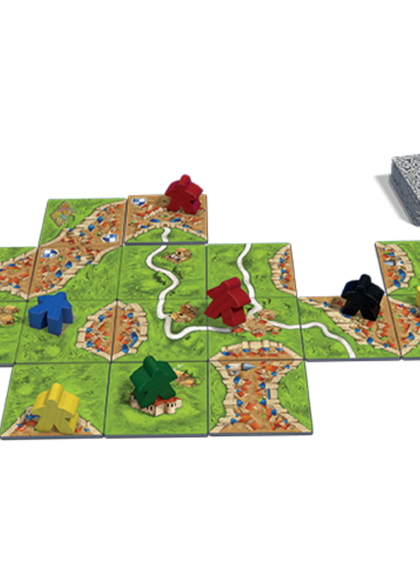 Asmodee Carcassonne