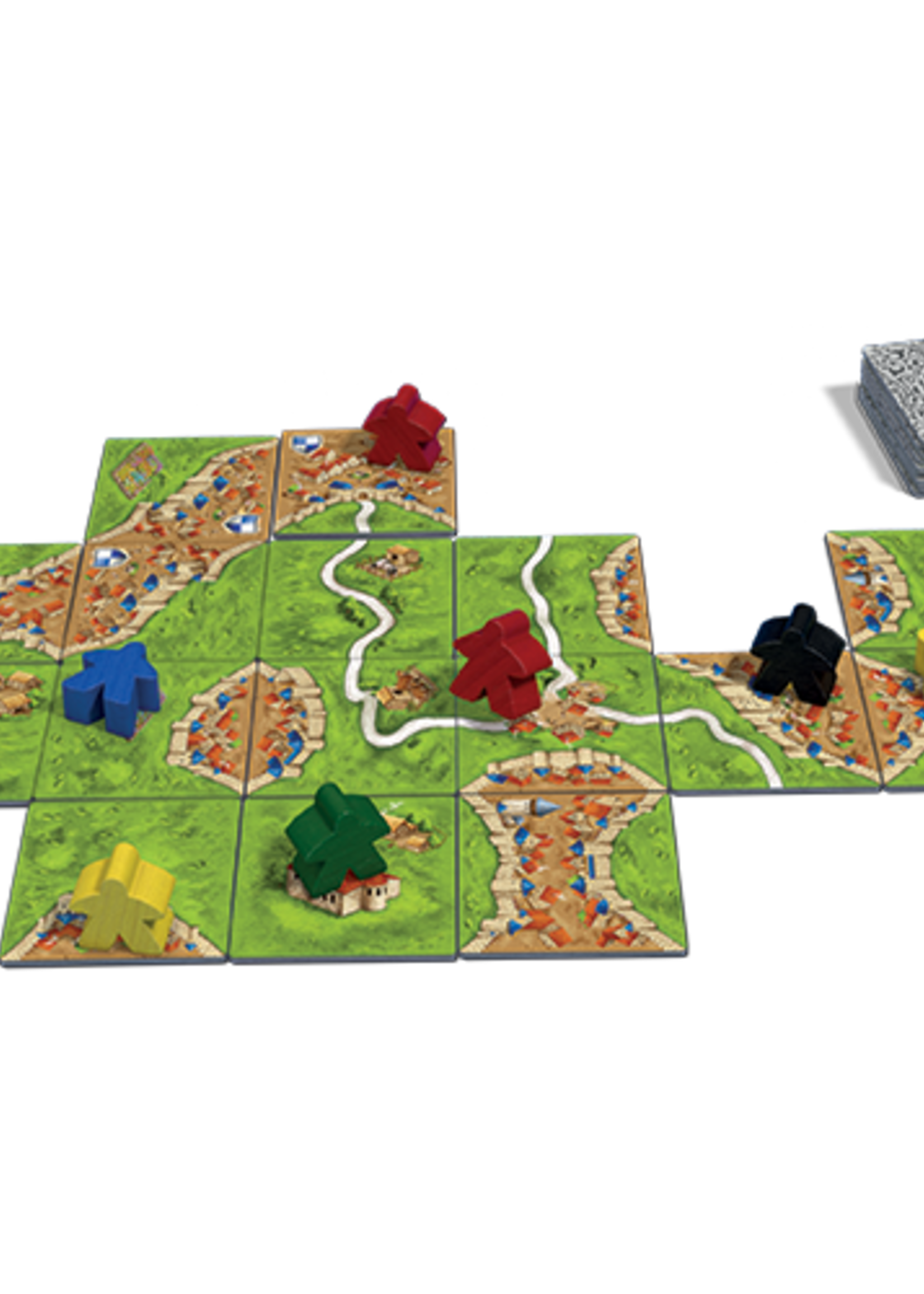 Hans im Glück Carcassonne