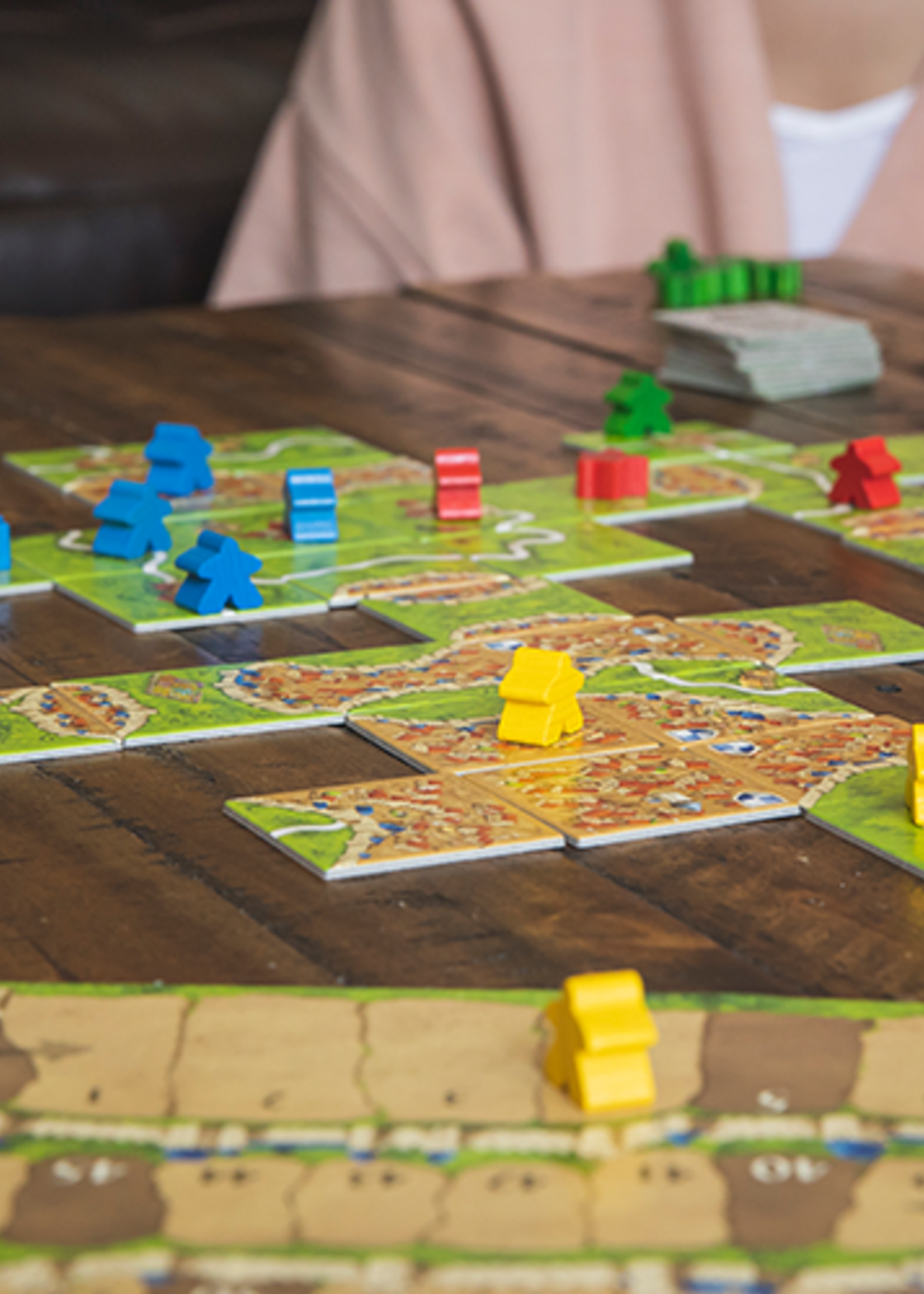 Hans im Glück Carcassonne