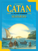 Asmodee Catan: Seafarers 5-6 Player