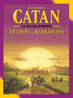Asmodee Catan: Traders & Barbarians 5-6 Player (5th edition)