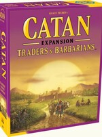 Asmodee Catan: Traders & Barbarians (6th edition)