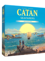 Asmodee CATAN – Seafarers Expansion (6th edition)