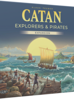 Catan Studios CATAN – Explorers & Pirates Expansion (6th edition)