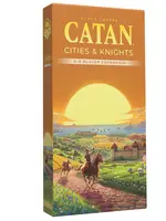 Asmodee CATAN – Cities & Knights 5-6 Player Expansion (6th edition)
