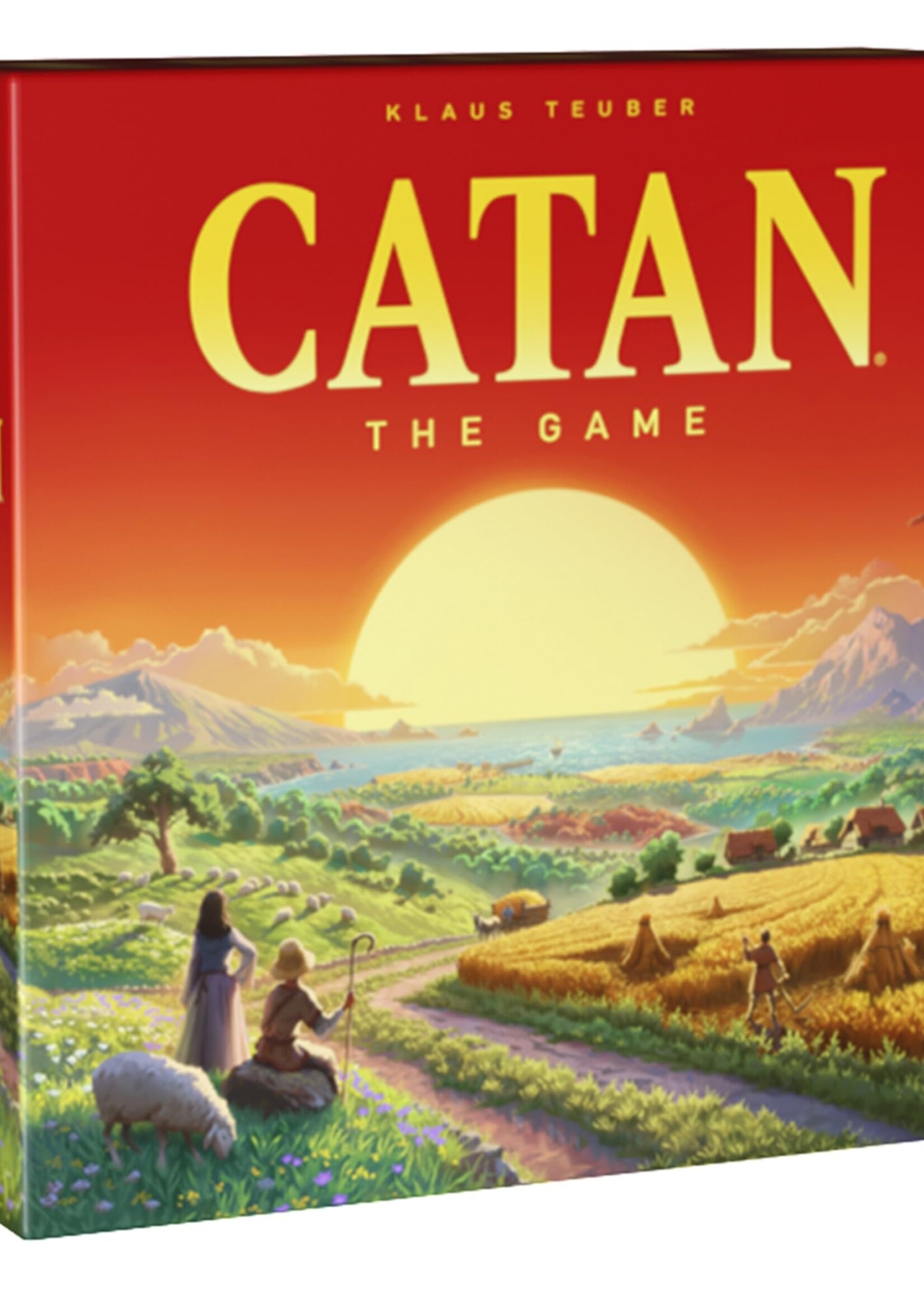 Asmodee CATAN – The Game (6th edition)