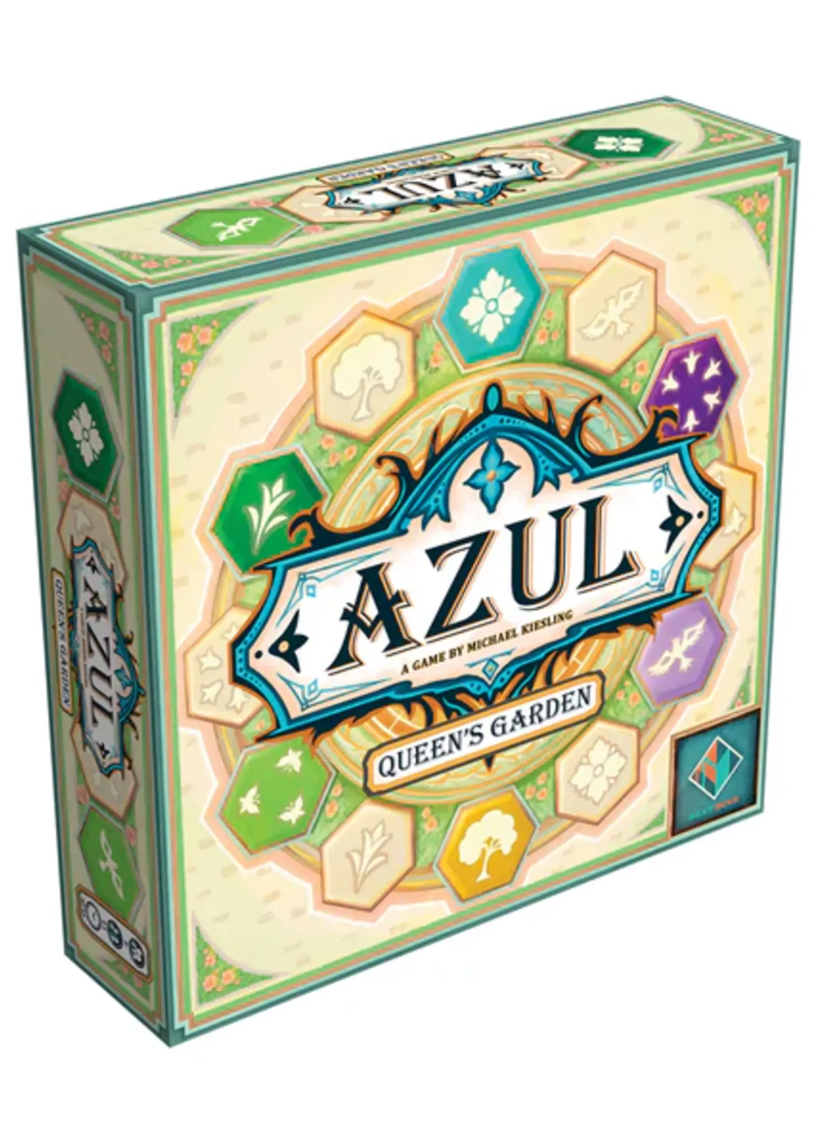 Next Move Games Azul: Queen's Garden