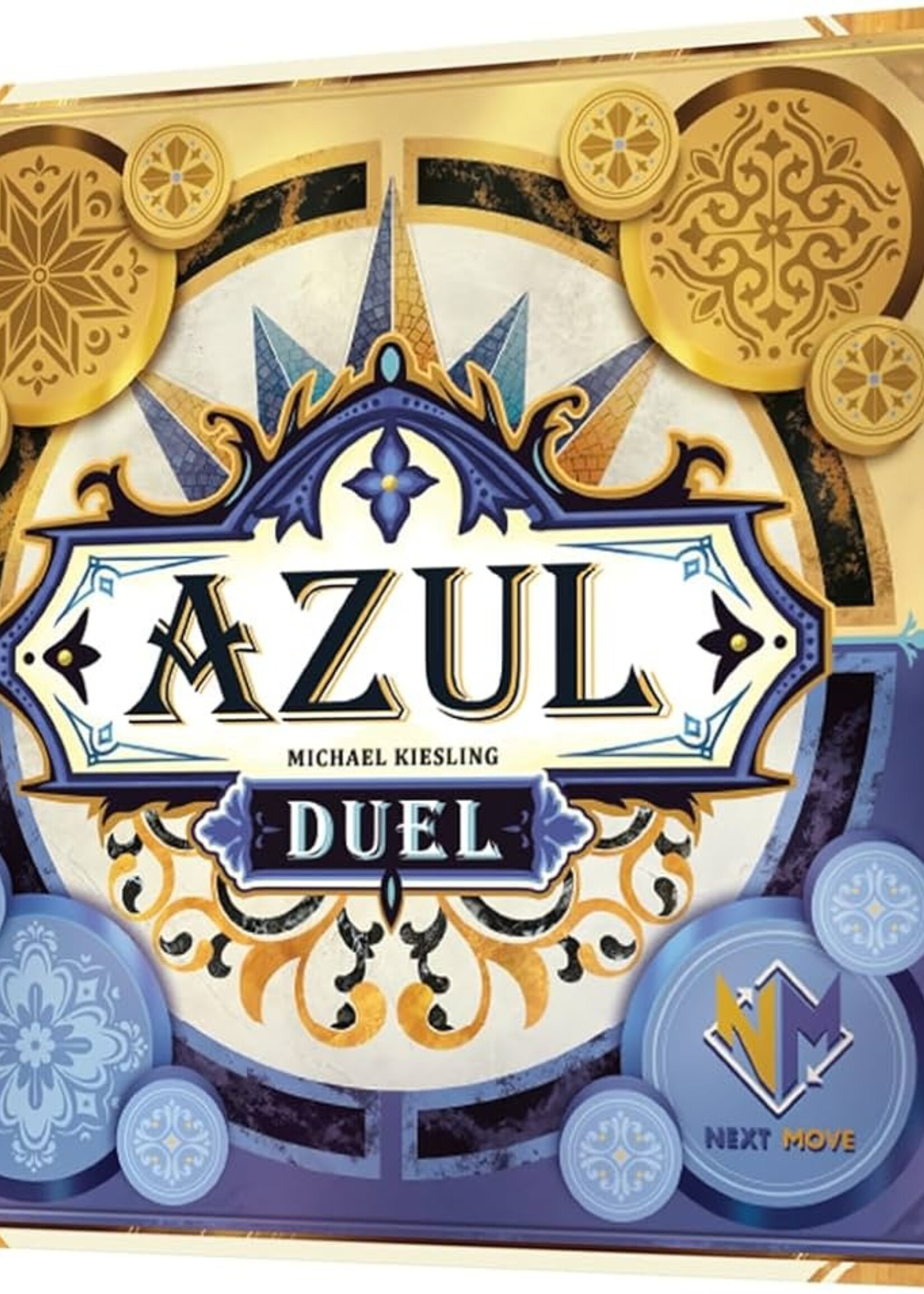 Next Move Games Azul Duel
