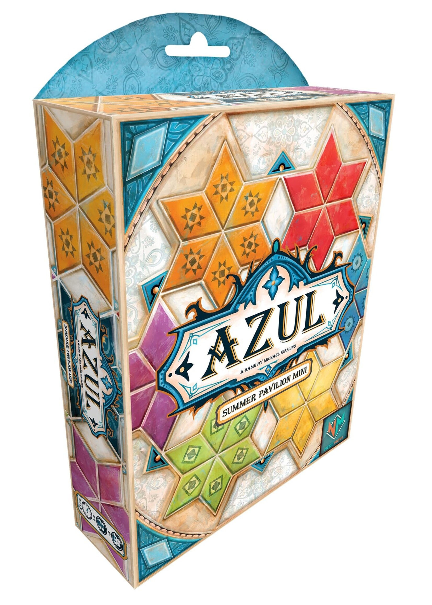 Azul Mini: Summer Pavilion