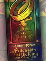 office dog The Fellowship of the Ring: Trick-Taking Game
