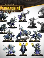 Steamforged Games LTD (SFG) Warmachine: Dusk House Kallyss Auxiliary