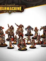 Steamforged Games LTD Warmachine: Khador Old Umbrey Auxiliary Expansion