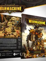 Steamforged Games LTD Warmachine: Core Book