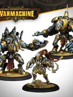 Steamforged Games LTD Warmachine: Orgoth Sea Raiders - Battlegroup Box