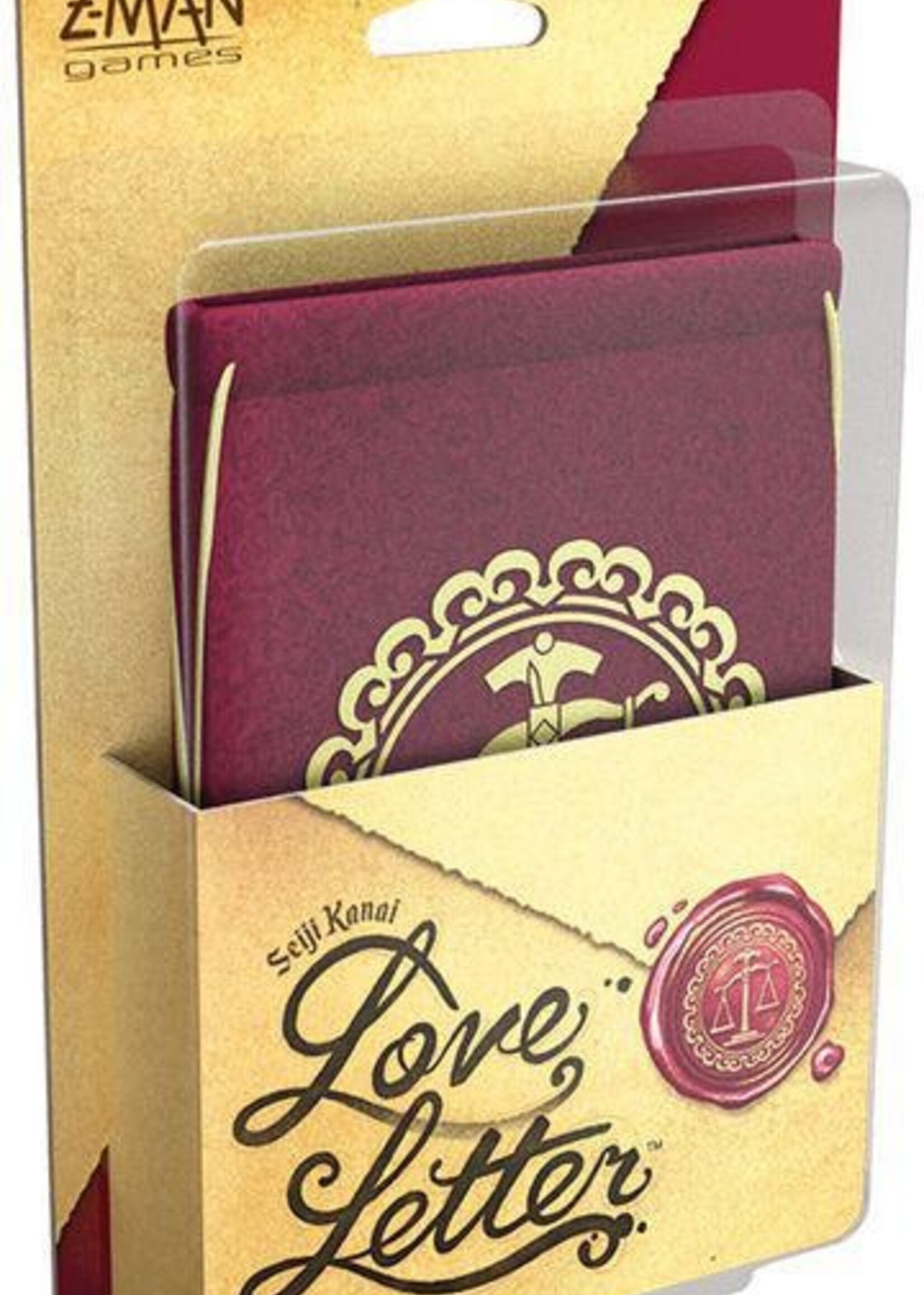 Asmodee Love Letter