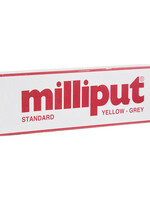 Milliput Milliput Standard Yellow-Grey 2-Part Self Hardening Putty