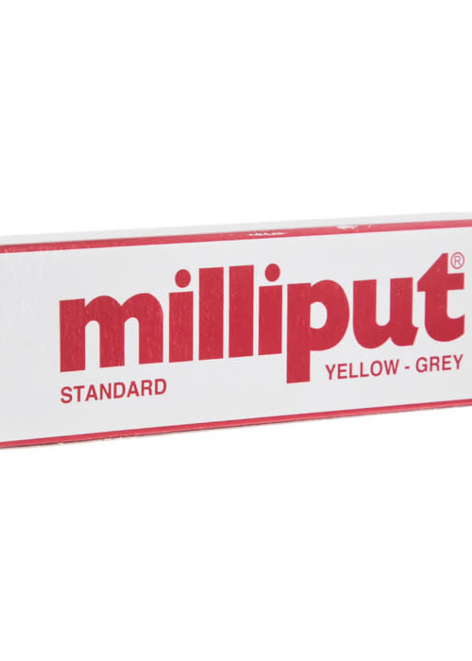 Milliput Milliput Standard Yellow-Grey 2-Part Self Hardening Putty