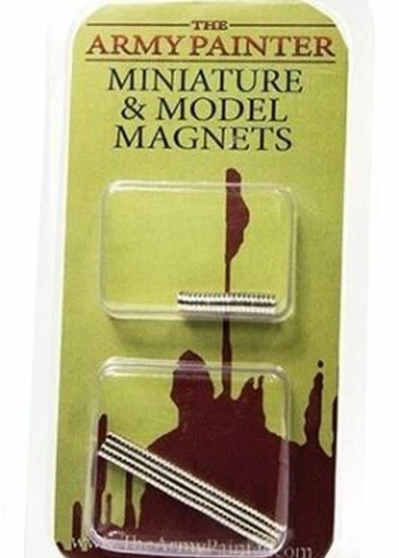 The Army Painter Miniature & Model Magnets