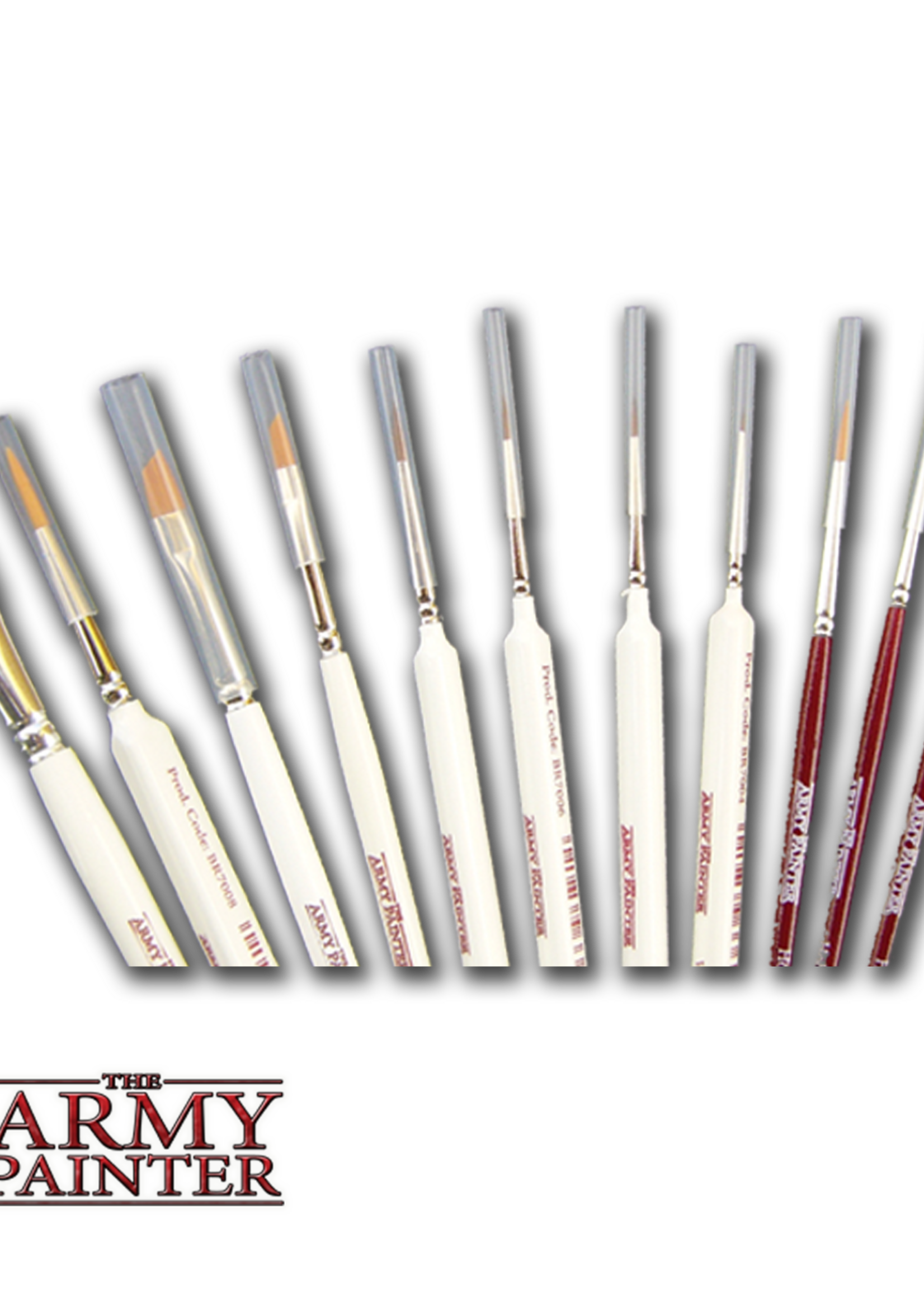 The Army Painter The Army Painter Brushes