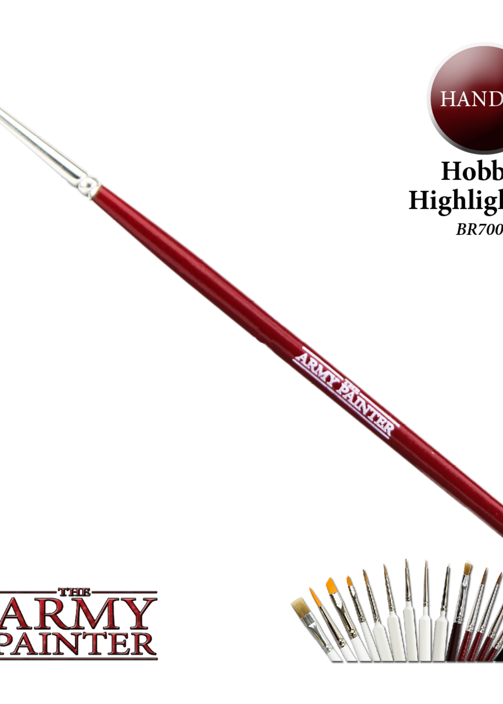 The Army Painter The Army Painter Brushes