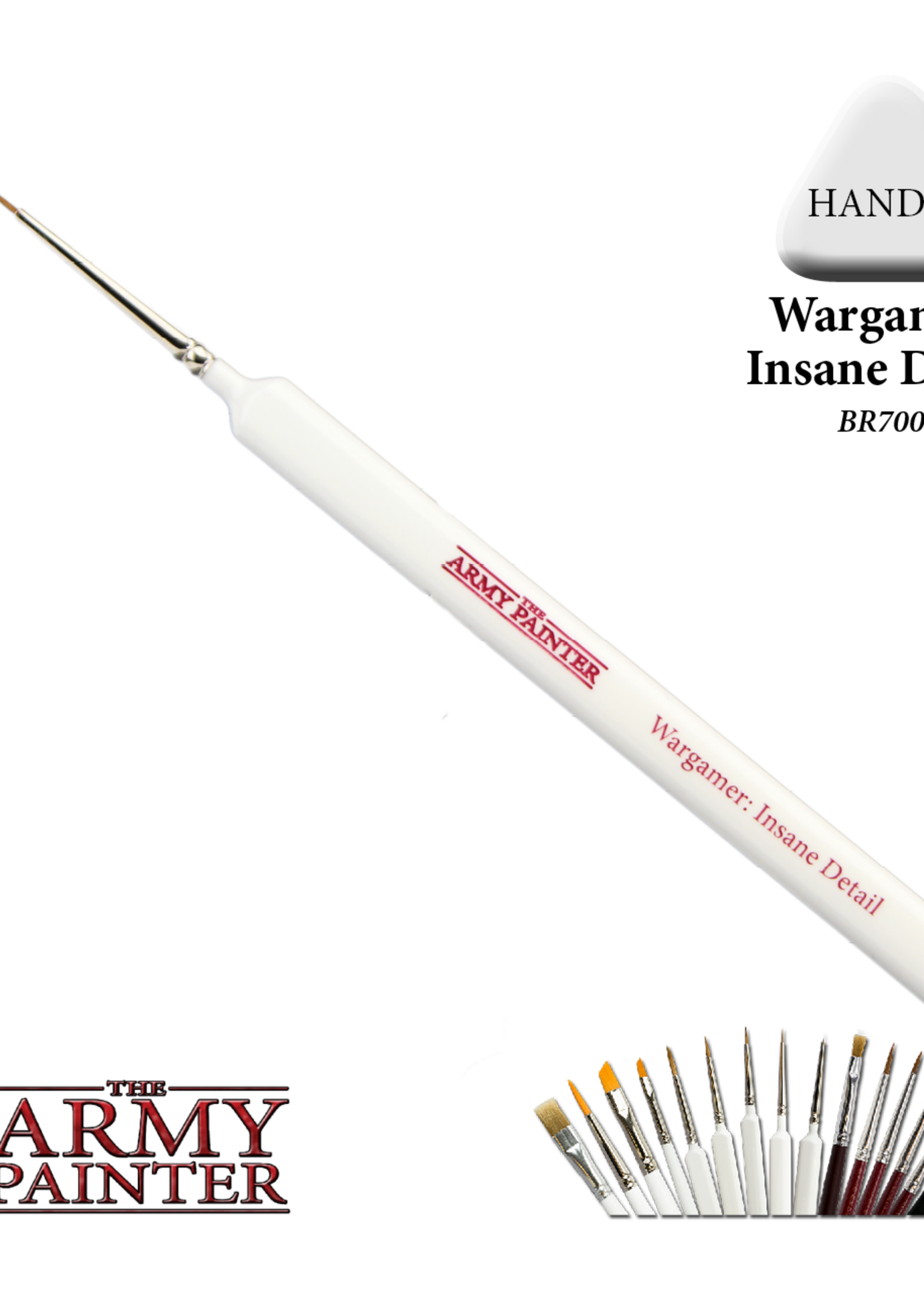 The Army Painter The Army Painter Brushes