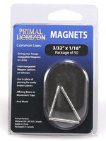 Magnets: 3/32 in x 1/16 in (50)