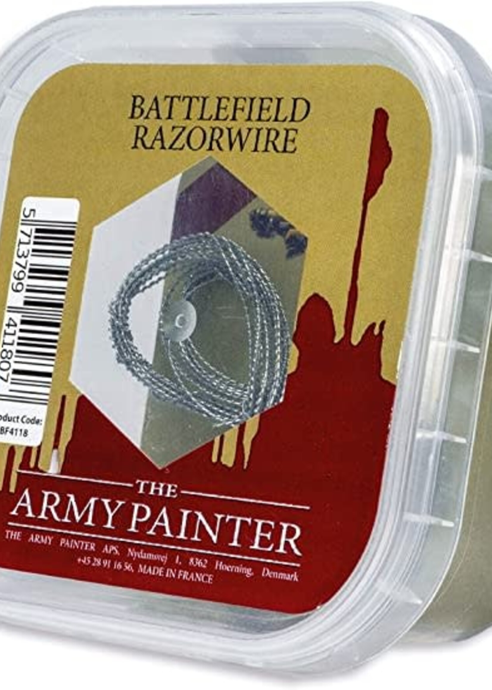 The Army Painter Battlefields: Battlefield Razorwire