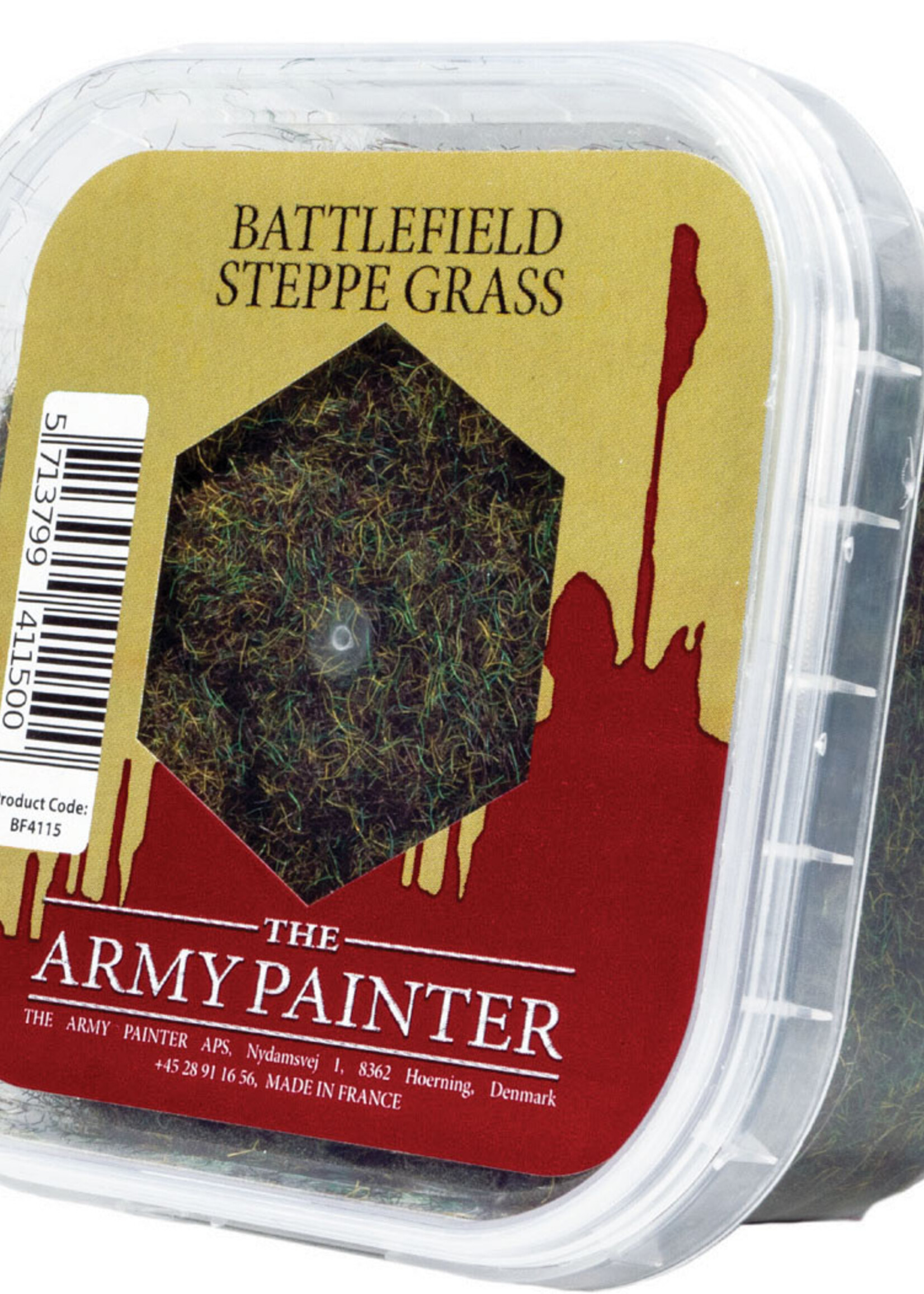 The Army Painter Battlefields: Battlefield Steppe Grass