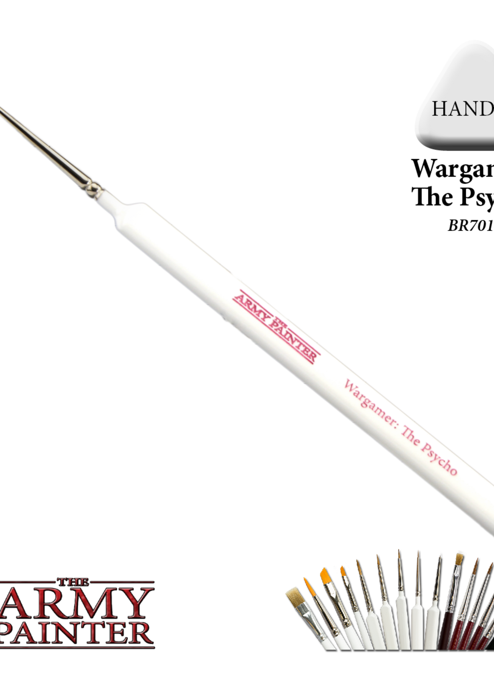 The Army Painter The Army Painter Brushes