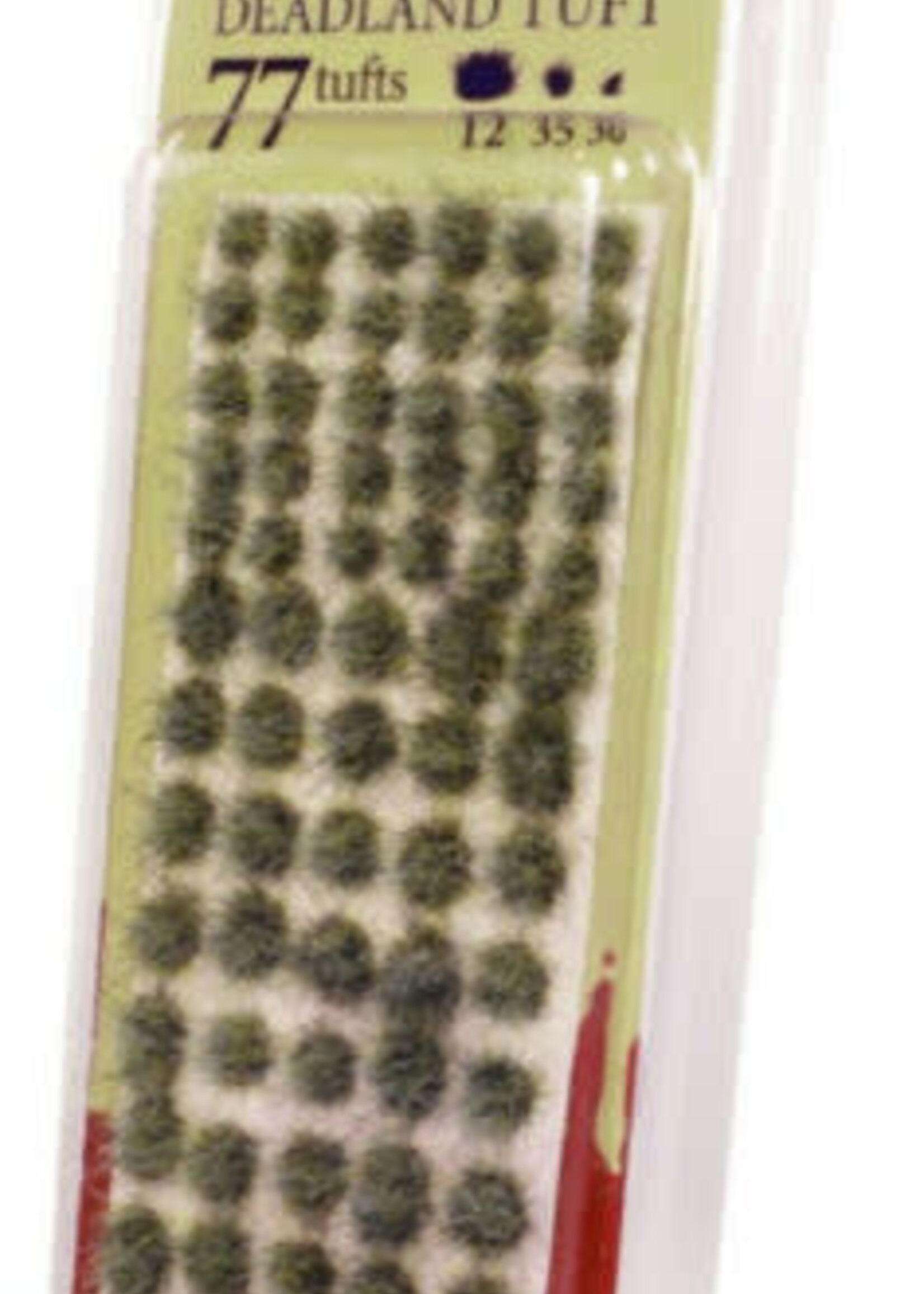 The Army Painter Battlefields: Deadland Tuft