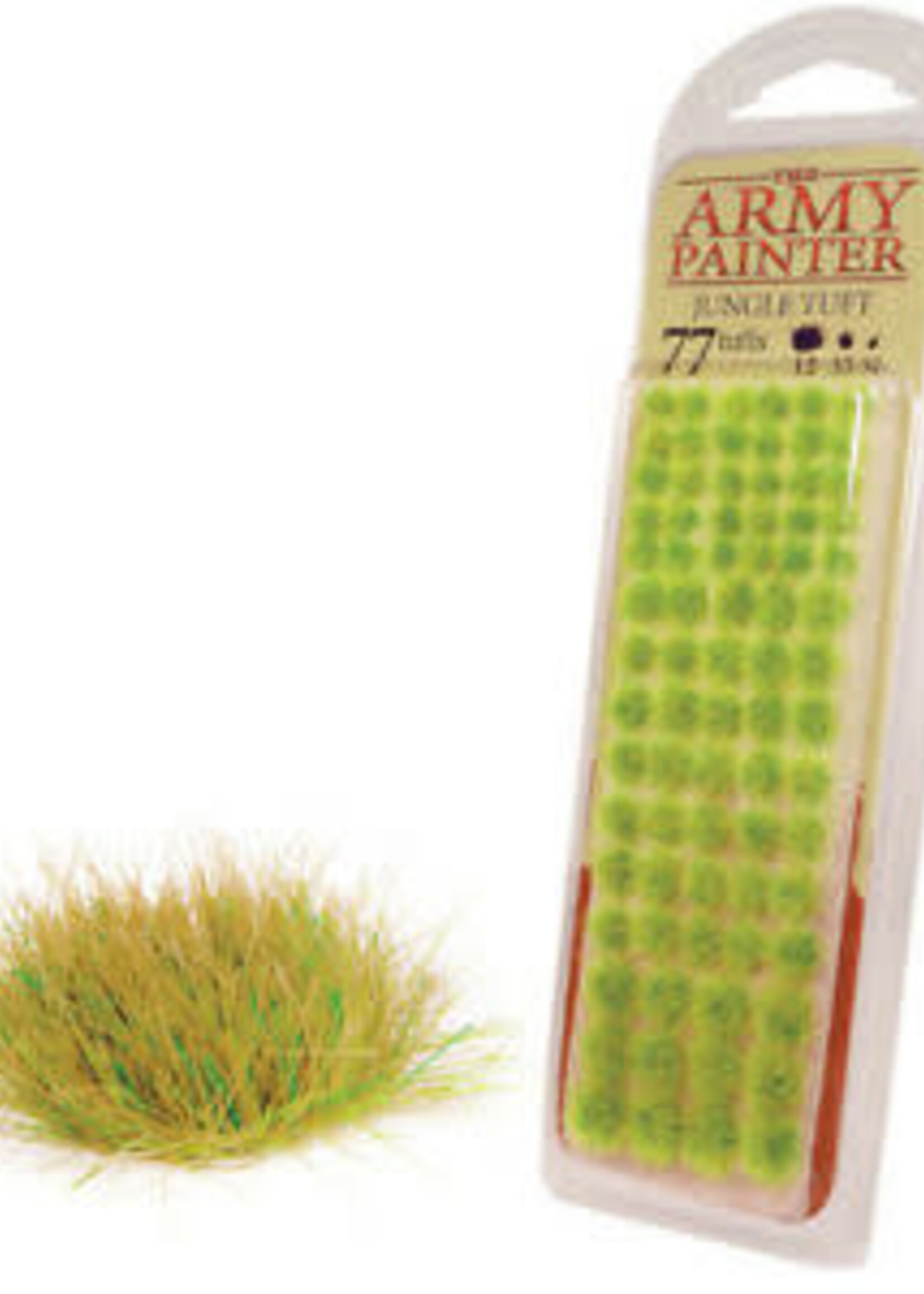 The Army Painter Battlefields: Jungle Tuft