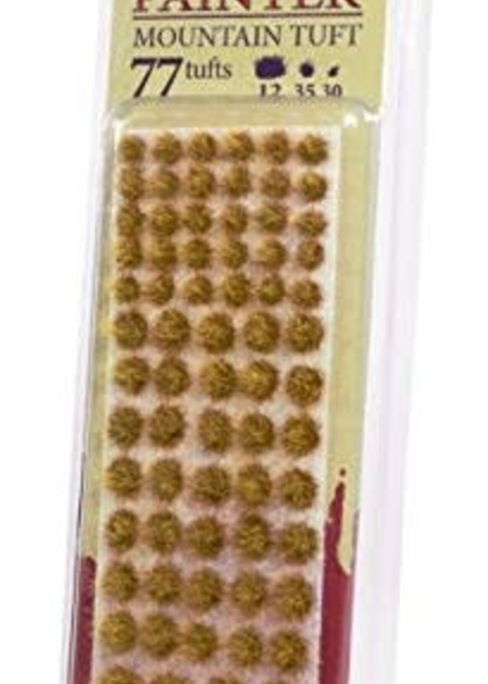 The Army Painter Battlefields: Mountain Tuft