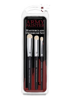 The Army Painter Masterclass Drybrush Set