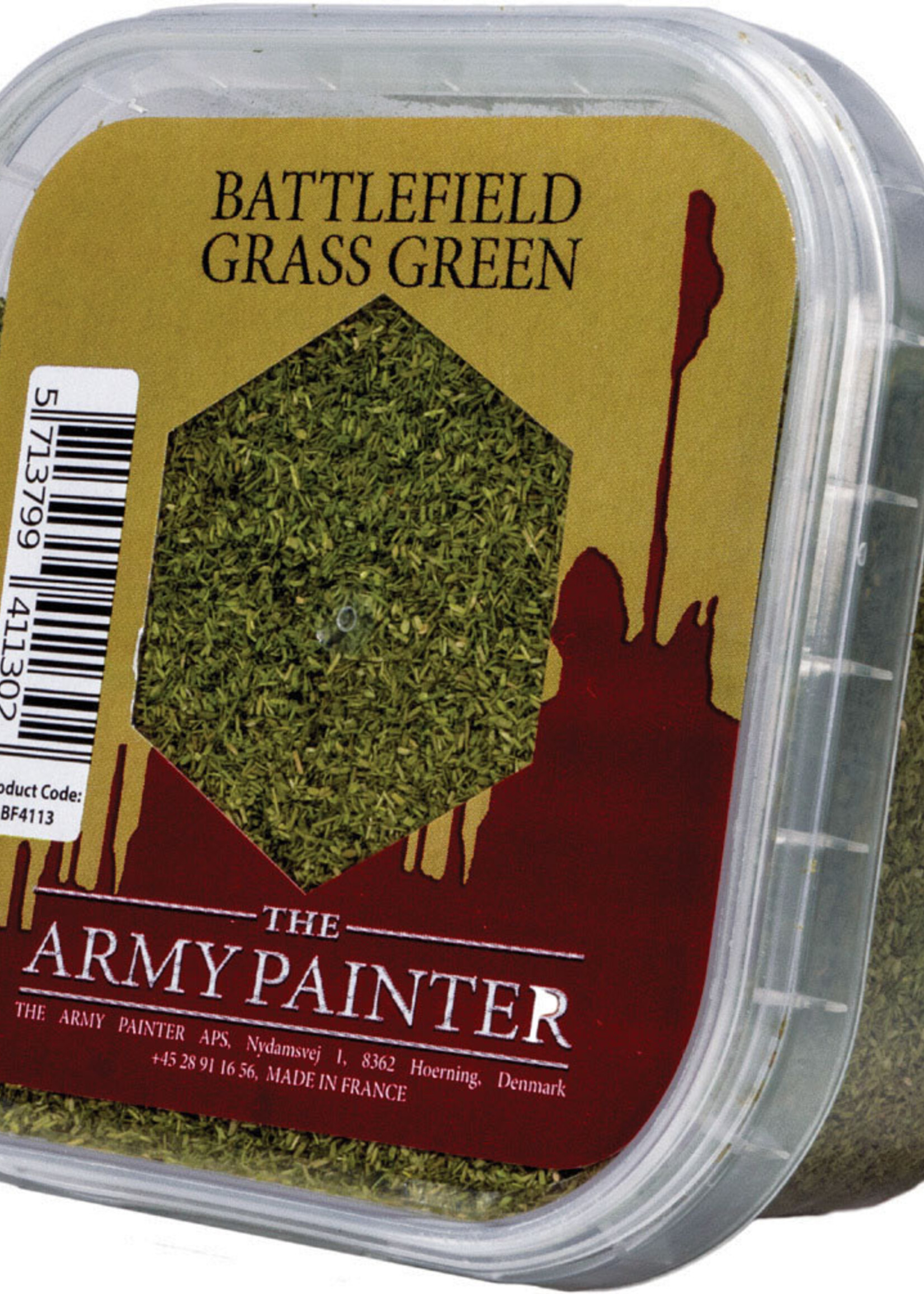 The Army Painter Battlefields: Battlefield Grass Green