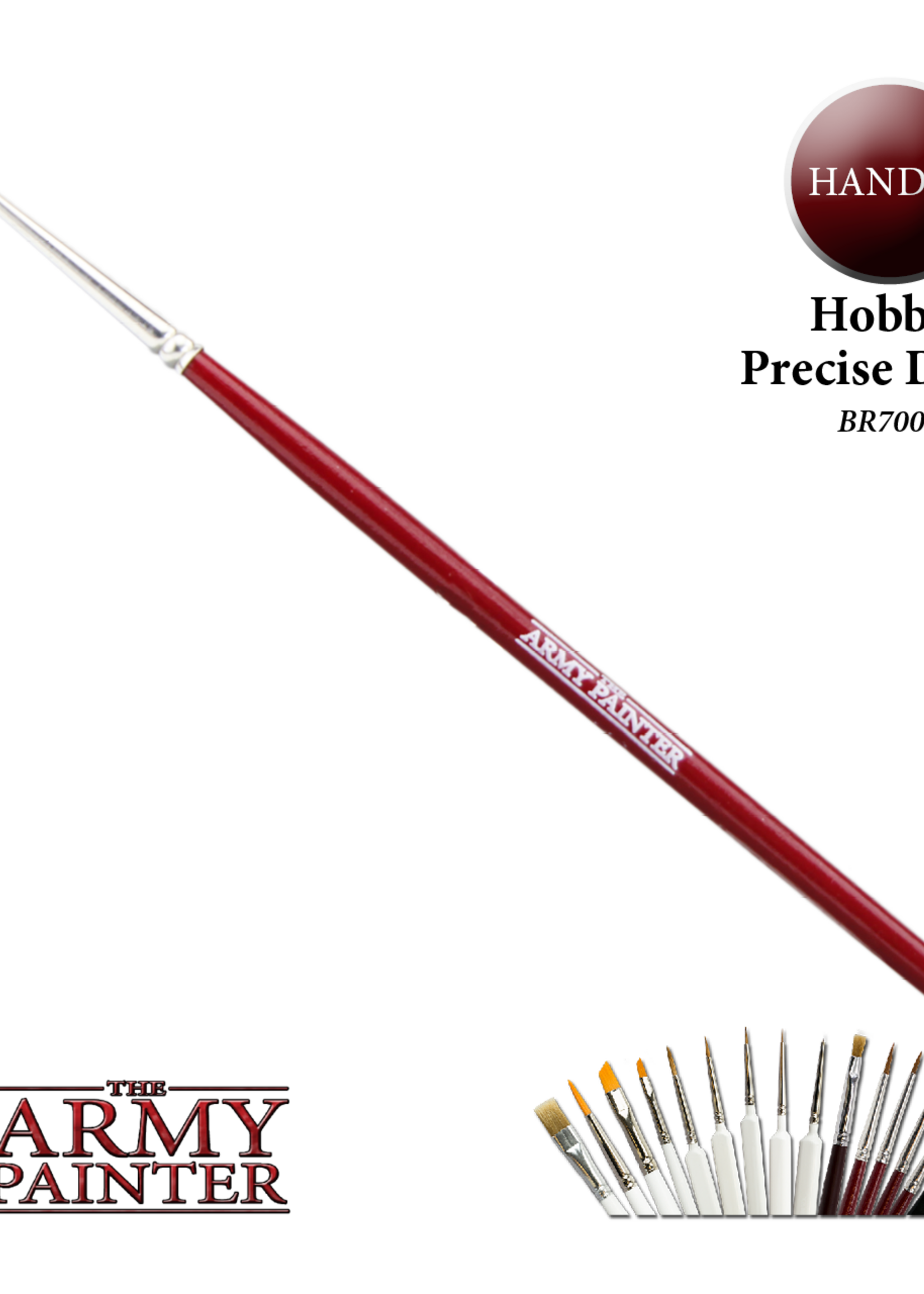 The Army Painter The Army Painter Brushes Precise Detail