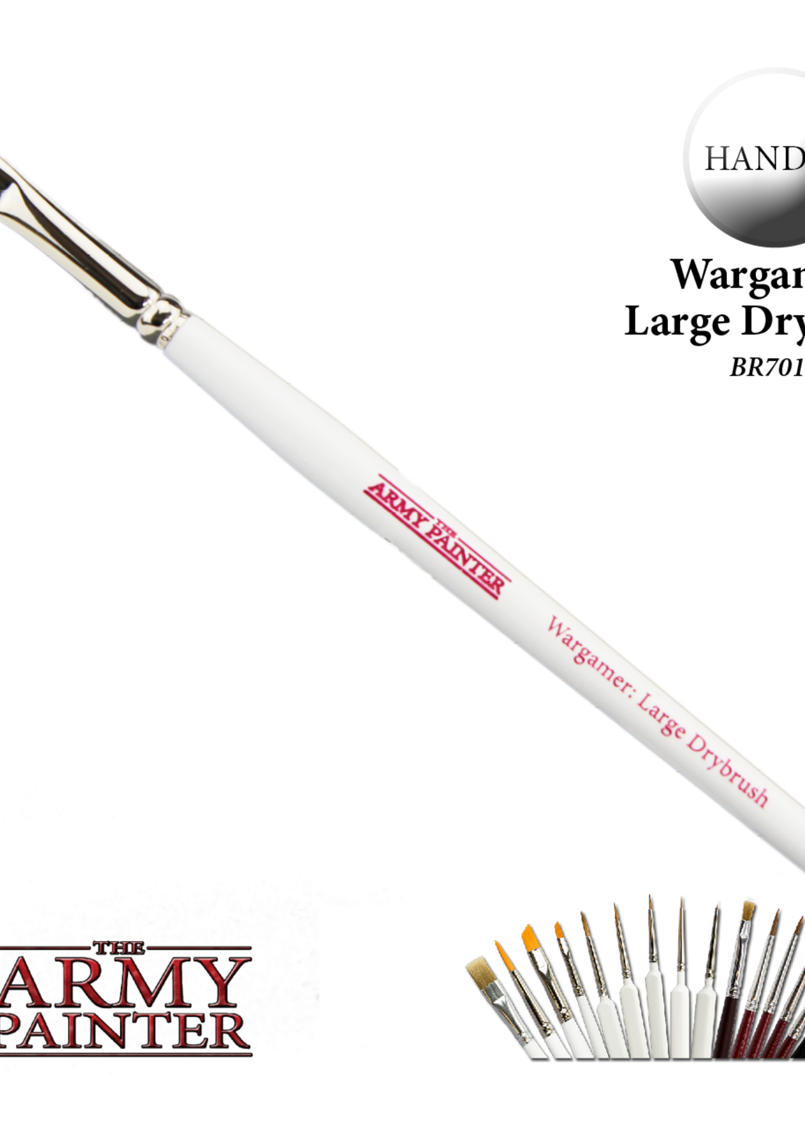 The Army Painter The Army Painter Brushes