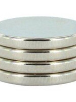 Magnets: 1/2 in x 1/16 in (4)