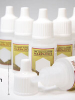 The Army Painter Empty Mixing Bottles