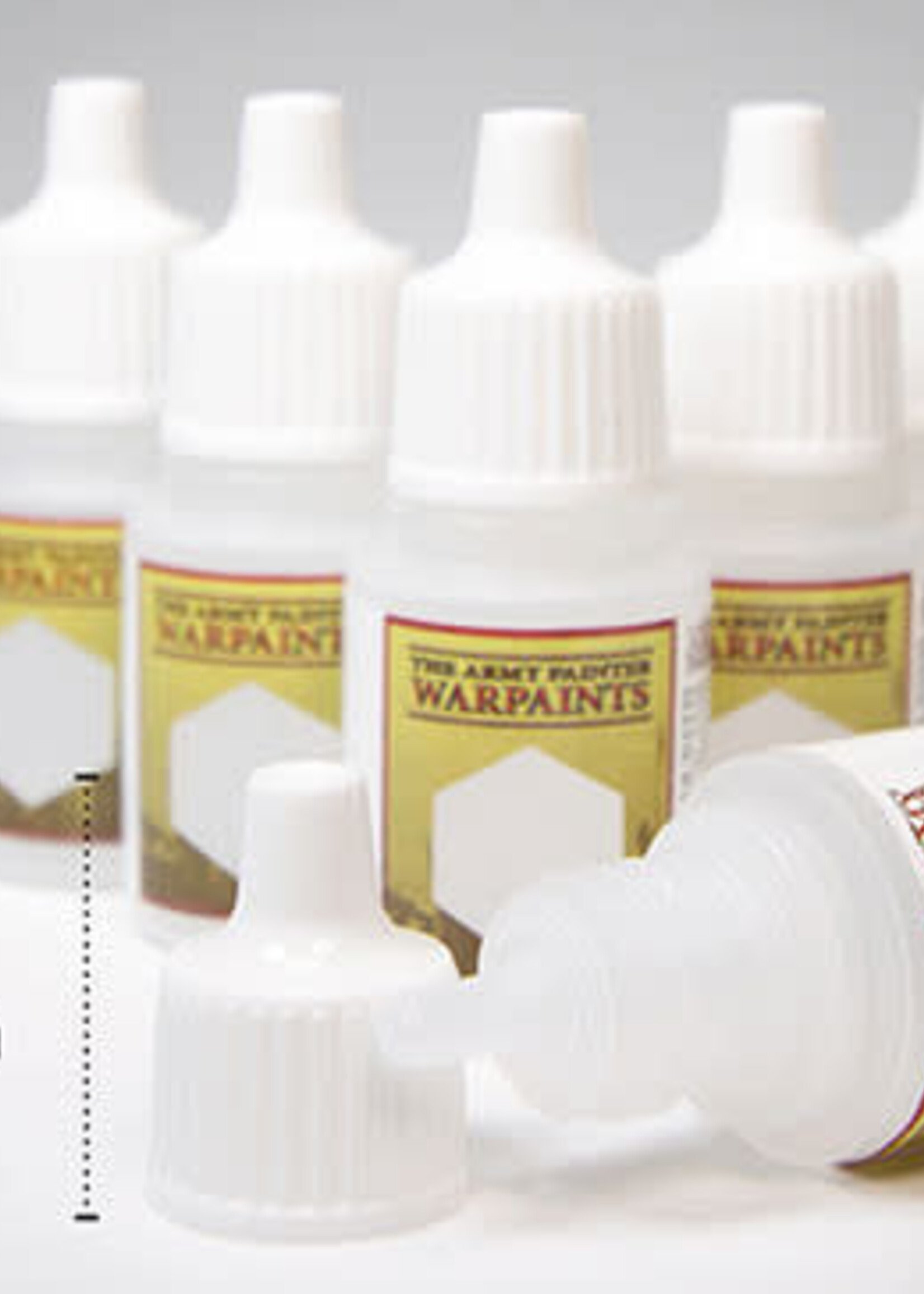 The Army Painter Empty Mixing Bottles