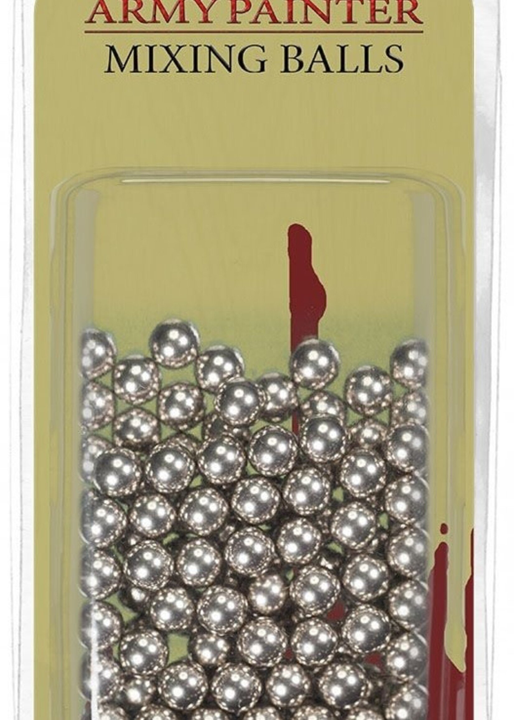 The Army Painter Mixing Balls