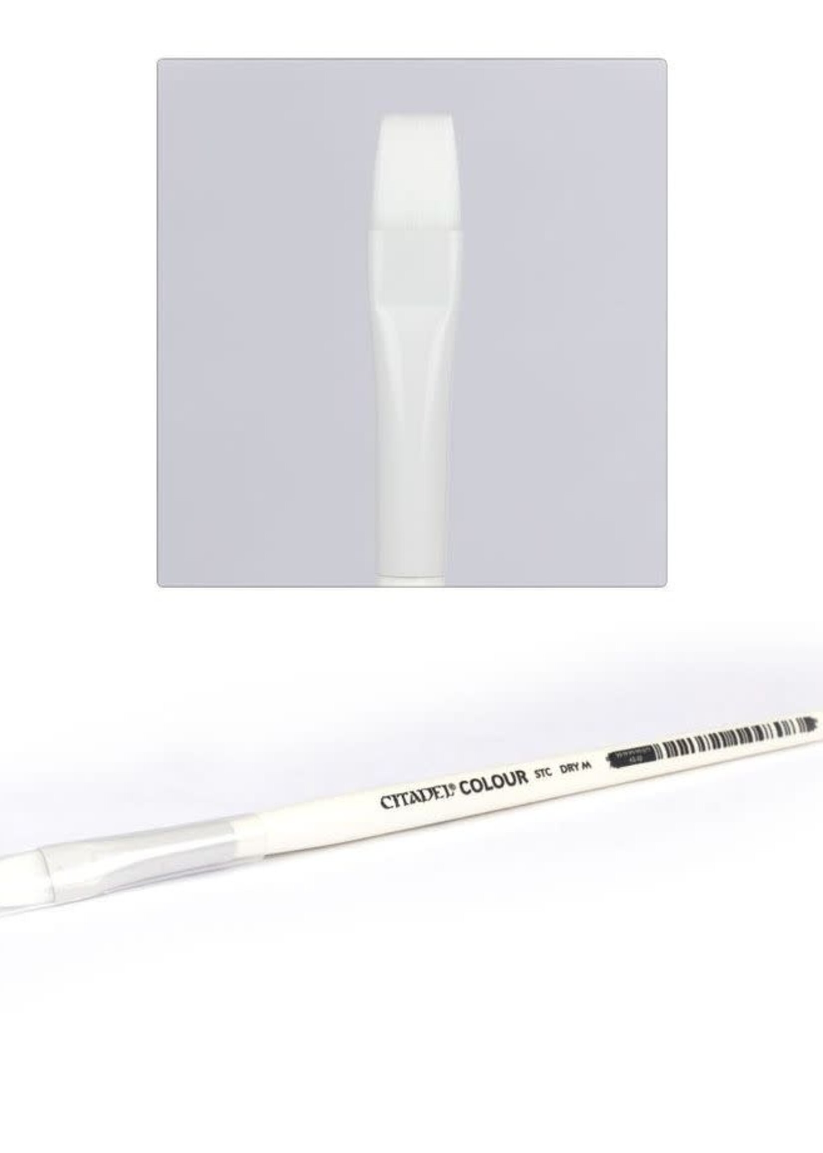 Games Workshop (GW) Citadel Synthetic Brushes